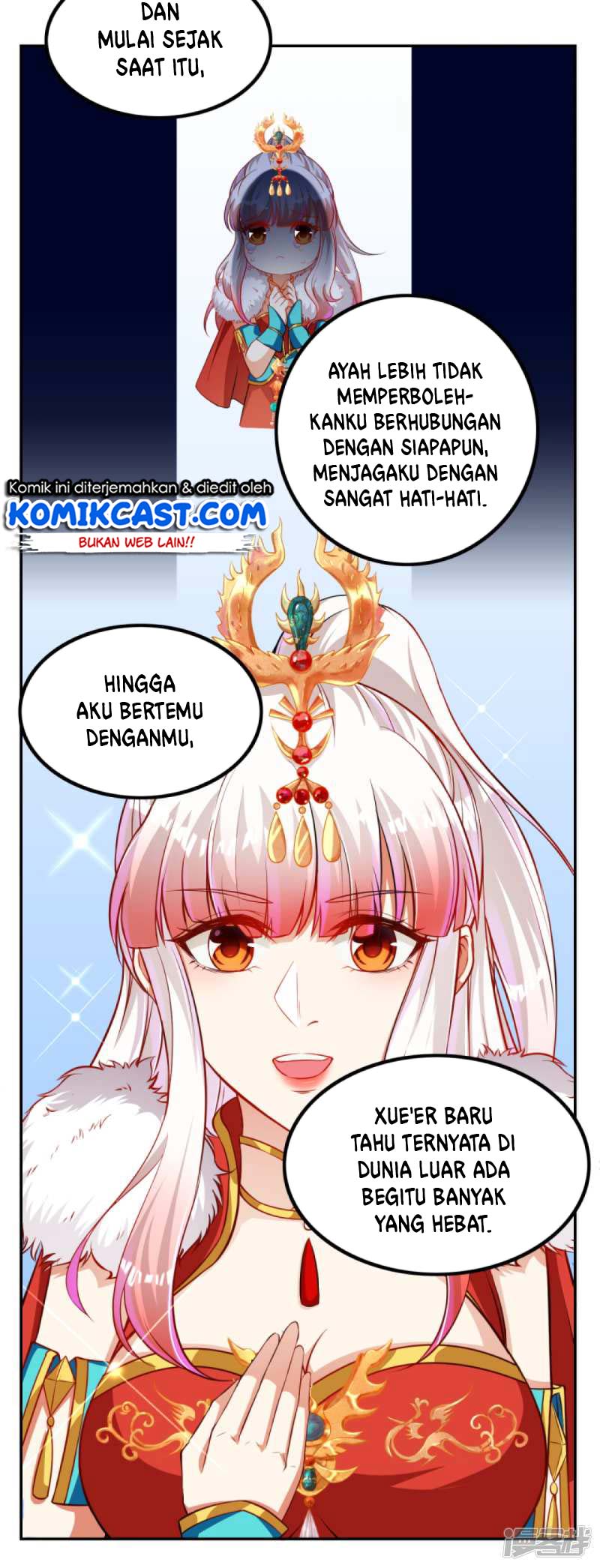 Dilarang COPAS - situs resmi www.mangacanblog.com - Komik against the gods 276 - chapter 276 277 Indonesia against the gods 276 - chapter 276 Terbaru 13|Baca Manga Komik Indonesia|Mangacan